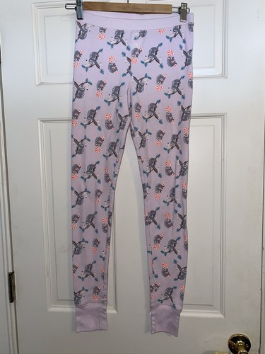 Old Navy Womens Pajama Pants XS HOLIDAY 