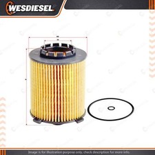 Sakura Oil Filter fits Volvo S60 XC40 T4 T5 XZ XC60 B5 B6 T8 2.0L 18-On EO-24140