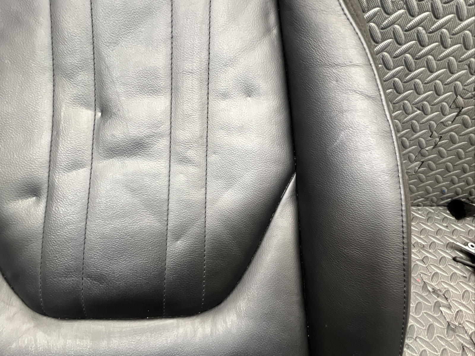 OEM 2014-2020 MASERATI GHIBLI SQ4 FRONT LEFT DRIVER LOWER SEAT CUSHION BOTTOM