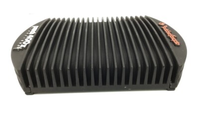 OLD SCHOOL ROCKFORD FOSGATE PUNCH 400 X4 TRANS-ANA AMPLIFIER