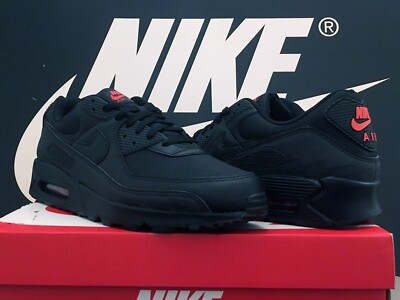 NIKE AIR MAX 90 3M OG ALL 2023 TRIPLE INFRARED BW