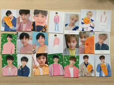 SEVENTEEN 2019 ’HARU‘ 新品未開封　トレカ　10パック SEVENTEEN 2019 JAPAN TOUR HARU 2DVD Region 2 w/ Photo Book +