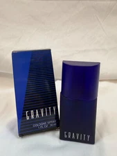 Gravity Cologne Spray 30 ml (Vintage) Imperfect boxes
