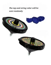Squid Game Korean Spin Tops. String Spinning Top.  Fight top. You get one top