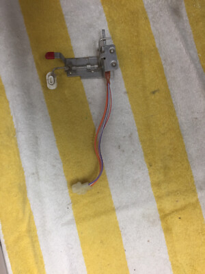 #ad GE Washer Lid Switch WH12X10014 free shipping $19.99