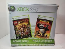XBOX 360 Pro System Value Bundle - NO HEADSET , NO GAME - Tested BR