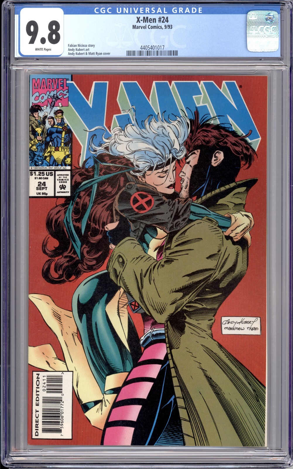 X-Men #24 Value - GoCollect