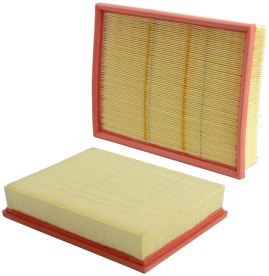 Filtro de ar tipo motor fabricante de equipamento original WIX para MERCEDES-BENZ ML500 2003 V8-5.0L - Imagem 2 de 4