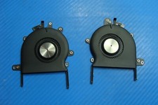 MacBook Pro 13" A1706 2016 MLH12LL/A Left Right Fan 923-01388 923-01472