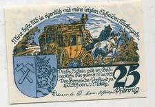 Notgeld: Lübtheen Meklemburgia 1 sztuka (683)