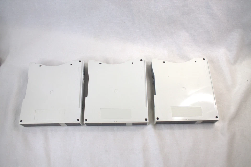 Pioneer 6 Cartuchos de Disco Reproductor de CD Cargador Multi-Play PRW 1141 Blanco Lote de 3 Foto 2 de 4