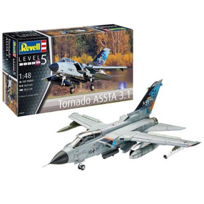Revell #03849 1/48 Tornado ASSTA 3.1