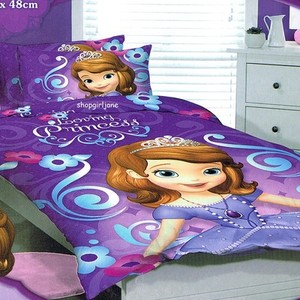 sofia the first bed sheets