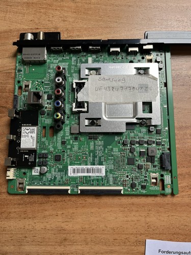 Samsung Mainboard UE43R47179UXZG Boxen,Flexkabel