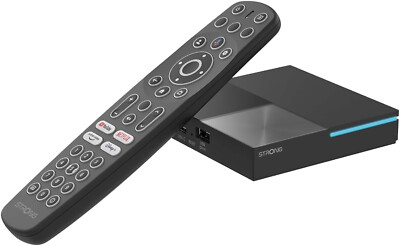 STRONG LEAP-S3PRO GOOGLE TV BOX 4K S3-PRO | DOLBY VISION ATMOS Android 12