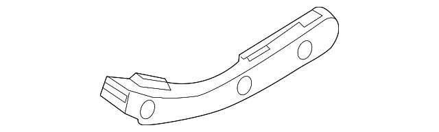 Soporte para Toyota Avalon 2011-2012 (P/N 52145-07010)