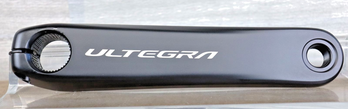 Shimano ULTEGRA FC-08 11速 50×34T 165mm Shimano Ultegra FC-08(FC-6800/R8000) 11s 50-34T 165mm