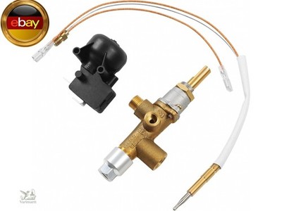 Gas Terrassenheizung Reparatur Ersatzteile, Propan Gas Feuerstellen Dump Switch