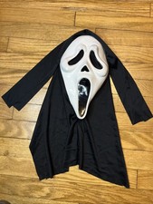 Vintage Easter Unlimited Inc MK Ghostface Scream Mask