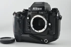 Excellent Nikon F4S SLR Film Camera Finder DP-20 from Japan