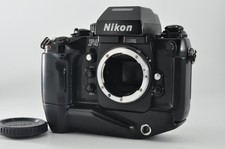 Eccellente Nikon F4S fotocamera reflex pellicola Finder DP-20 dal Giappone
