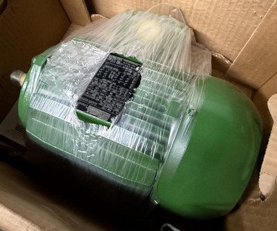 WEG 00236ET3E145T NEMA Premium AC Motor 2 HP 3490 RPM 3-Phase 208-230/460V