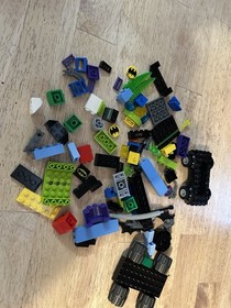 LEGO Juniors: Batman & Superman vs. Lex Luthor (10724)