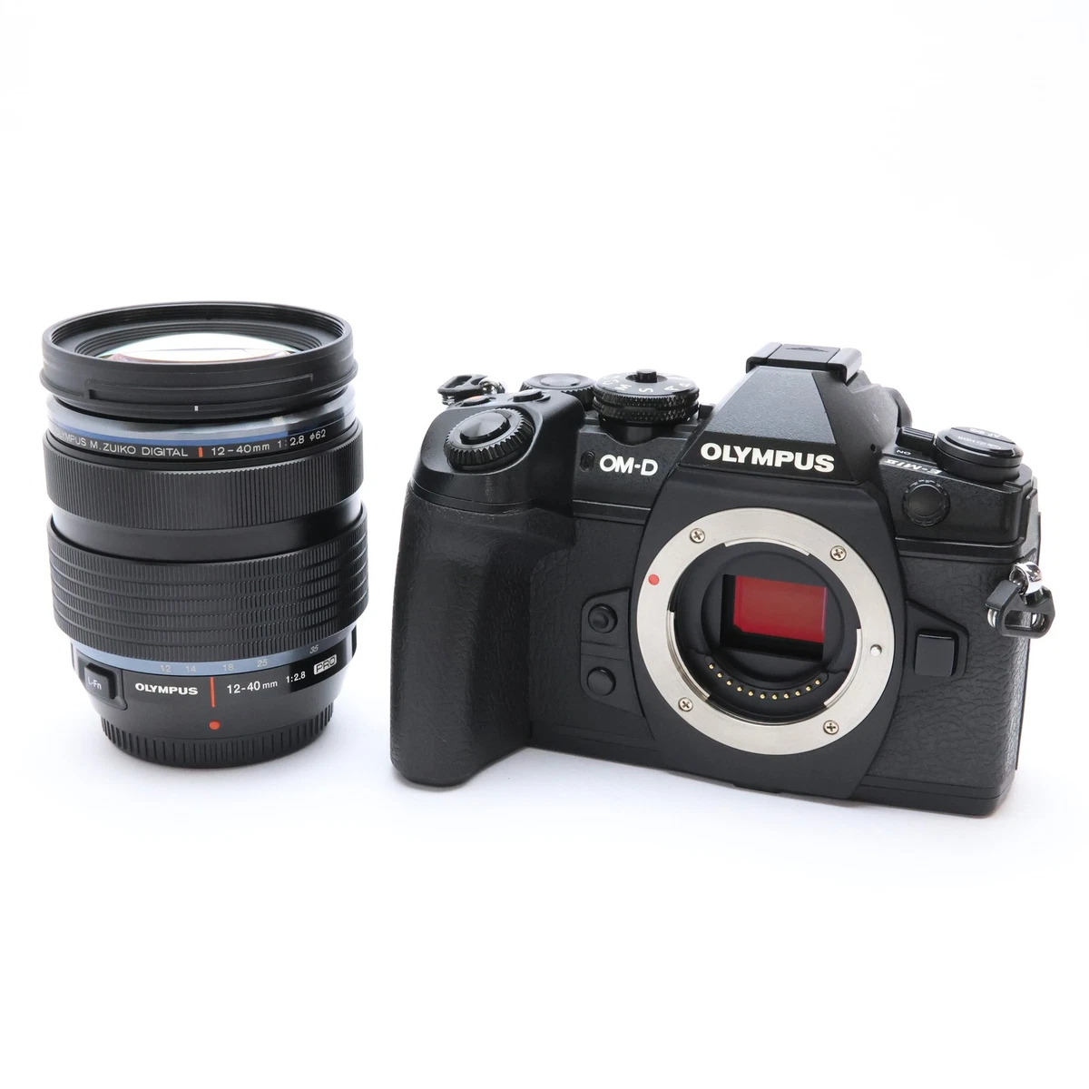 Olympus OM-D E-M1 Mark II Olympus OM-D Digital Cameras for sale - eBay