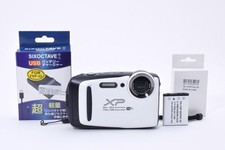 FUJIFILM FinePix XP130 Compact Digital Camera Tested Working Seller Japan