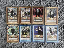 2000 2001 One Piece Carddass Hyper Battle Holo Kuro Pirates Set - C110 C66 C60