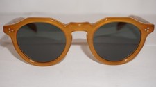 EYEVAN New Sunglasses Round Brown Grey MASON-E2 MOR 46 23 145