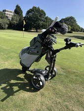 Powakaddy CT6 Lithium Electric Golf Trolley
