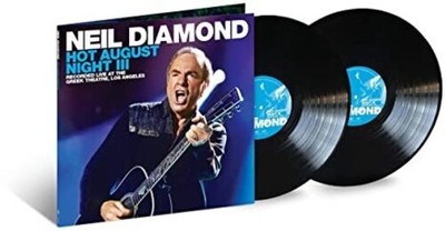 Neil Diamond - Hot August Night III [New Vinyl LP]