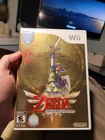 The Legend of Zelda: Skyward Sword (Nintendo Wii, 2011) Sealed New