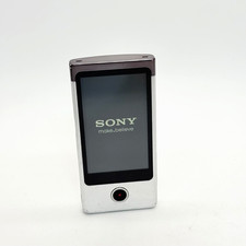 Used Sony MHS-TS20 Bloggie Touch Mobile HD Snap Video Camcorder Digital Camera