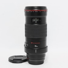 Canon EF 180mm f/3.5 L Macro USM Telephoto Prime Lens from Japan