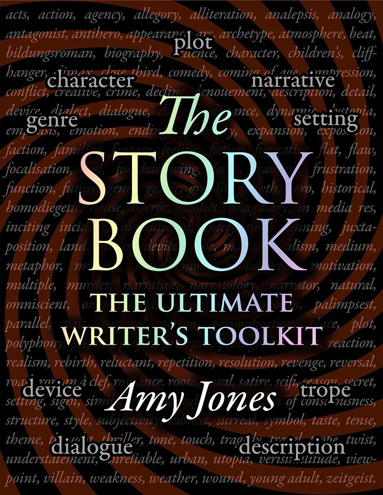 The Story Book by Amy Jones - - Image 5