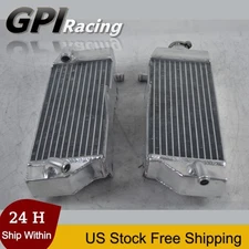 Aluminum Radiator Fit Yamaha WR400F 1998 1999 2000 LEFT+RIGHT
