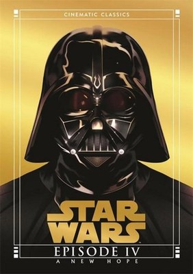 A New Hope (Star Wars Cinematic Classics) Tom Huddleston