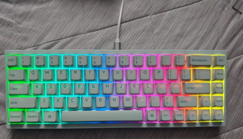 Keychron Q16 HE Ceramic Hall Effect Mechanical Gaming Keyboard