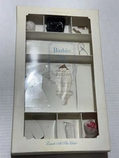 2000 BARBIE FASHION MODEL COLLECTION "LUNCH AT THE CLUB" FASHION #26932 BOX