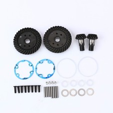 Rcawd 34t Main Differential Diff Helical Gear For Arrma 110 Granite Big Rock 3s