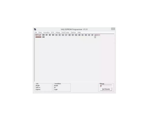 VAG EEPROM Programmer v1.31 fast download link - Zdjęcie 2 z 3