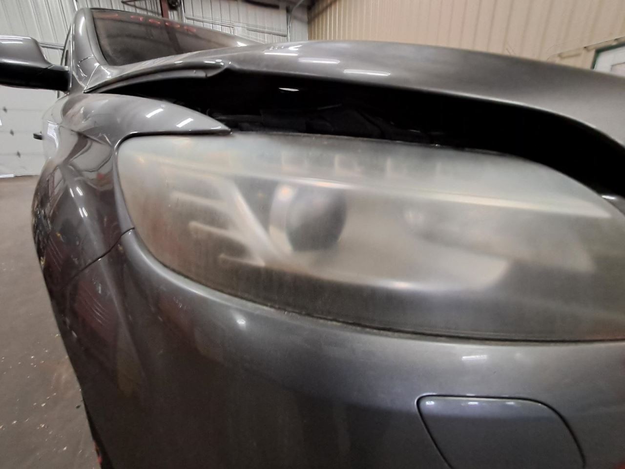 Audi R8 2008-2015 Coolant reservoir P/N 1564686