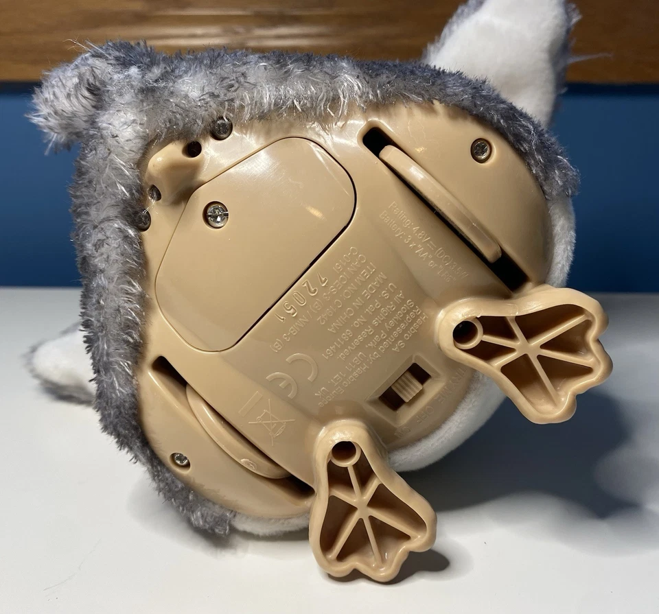 Hasbro Porg Battery Operated Toy Star Wars Moves & Makes Sound - Image 3 of 3