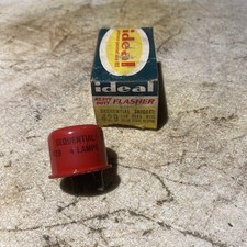 Nos Ideal 429 Flasher Sequential Trigger 69-70 Cougar Nos Ideal 429 Flasher Sequential Trigger 69-70 Cougar