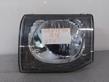 Feu avant (phare) Mitsubishi MONTERO