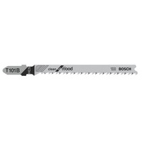 50X Bosch StichsäGebläTter T-Schaft T 101 B Clean FüR Holz