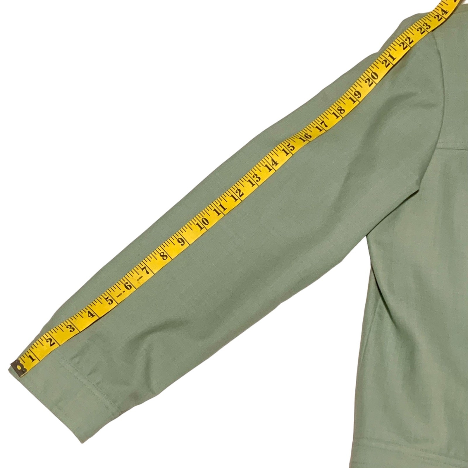 Women's Pendleton 12 Jacket Lightweight Wool  Bla… - image 4