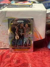C247-1 2022 Panini Prizm WNBA Jantel Lavender Seattle Storm #17